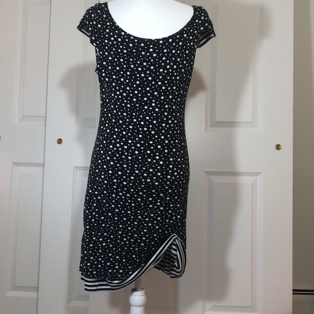Reversible Knit Fun Dress - Picture 4 of 5